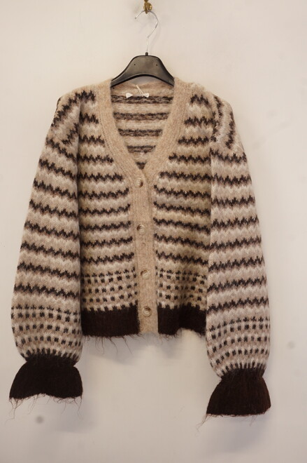 Garde-robe - Gilet - Taupe