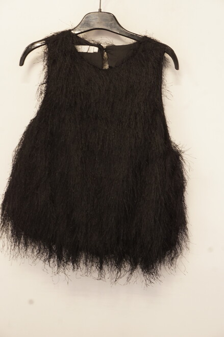 Garde-robe - Top - Zwart