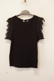 Garde-robe - Top - Zwart