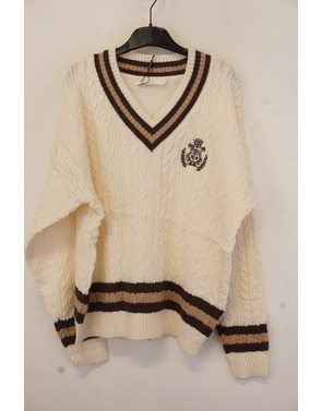 Garde-robe - Pull - Beige