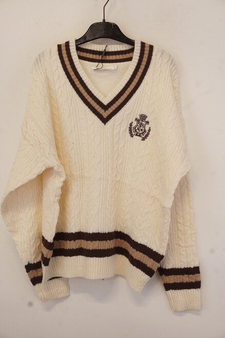 Garde-robe - Pull - Beige