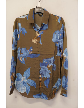 Garde-robe - Blouse - Blauw