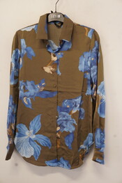 Garde-robe - Blouse - Blauw