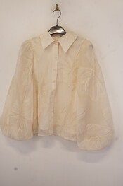 Garde-robe - Blouse - Beige