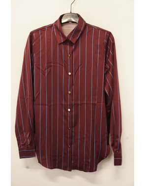 Garde-robe - Blouse - Bordeaux