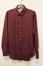 Garde-robe - Blouse - Bordeaux