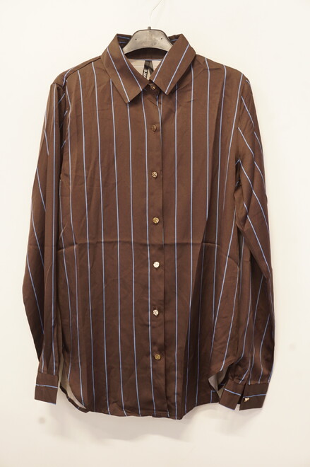 Garde-robe - Blouse - Donker bruin