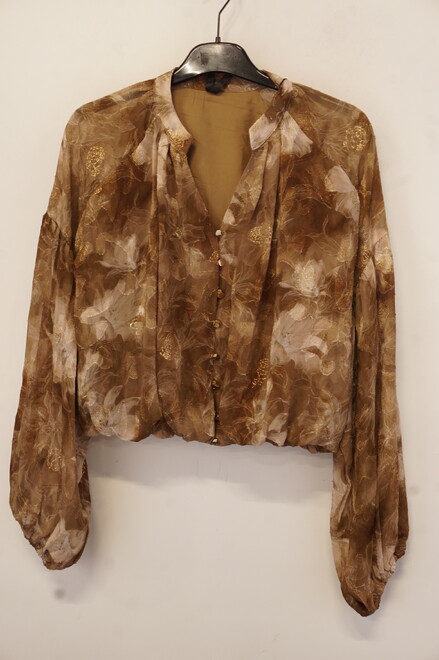 Garde-robe - Blouse - Olijf-groen