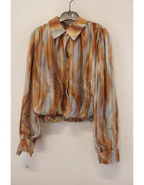 Garde-robe - Blouse - Taupe