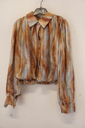 Garde-robe - Blouse - Taupe