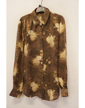 Garde-robe - Blouse - Kaki