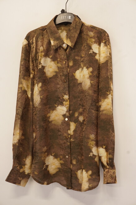 Garde-robe - Blouse - Kaki