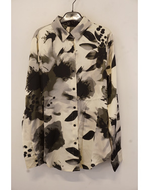Garde-robe - Blouse - Zwart