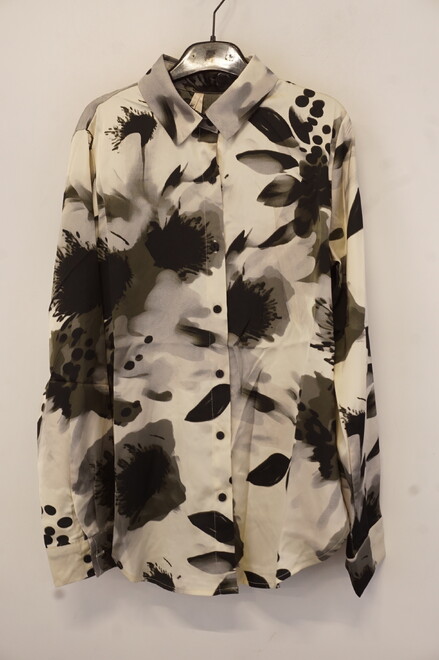 Garde-robe - Blouse - Zwart