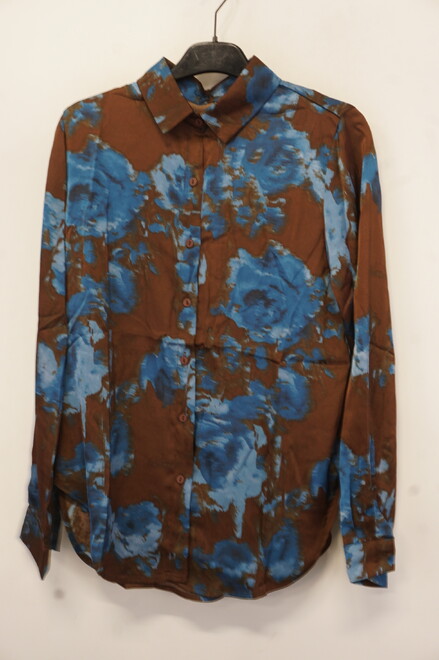 Garde-robe - Blouse - Bruin