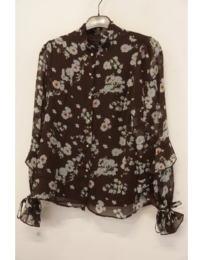 Garde-robe - Blouse - Bruin