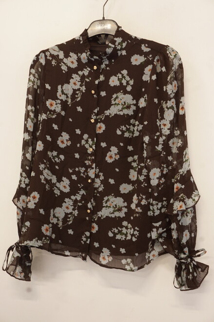Garde-robe - Blouse - Bruin