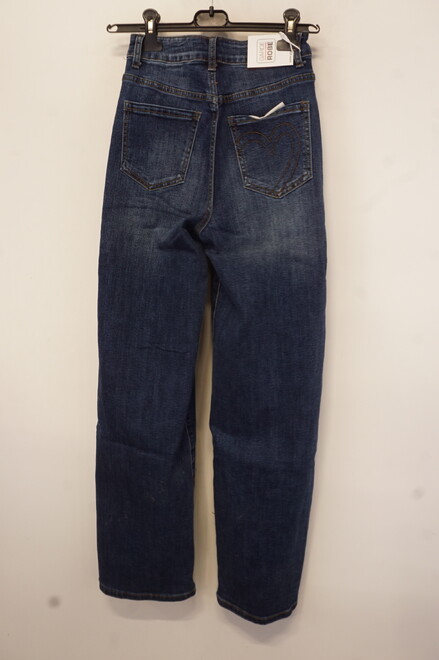 Garde-robe - Lange Broek - Donker jeans