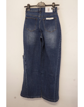 Garde-robe - Lange Broek - Jeans