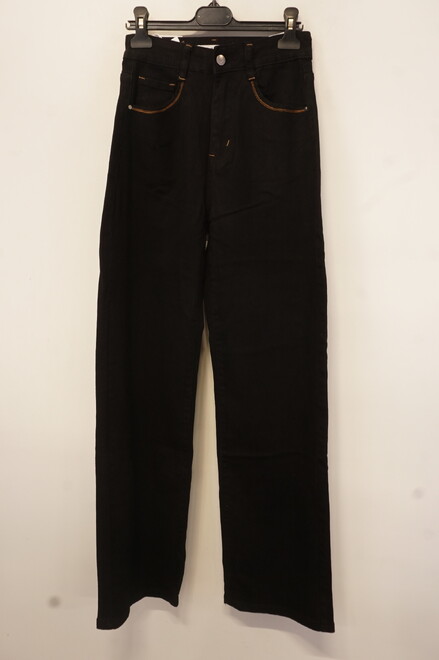 Garde-robe - Lange Broek - Zwart