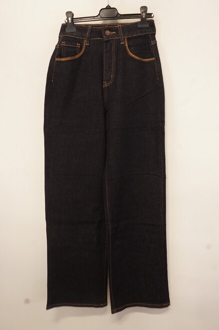 Garde-robe - Lange Broek - Donker jeans