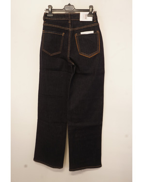 Garde-robe - Lange Broek - Donker jeans