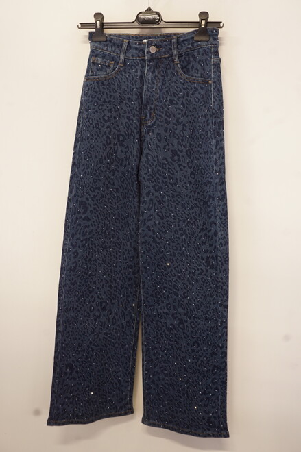 Garde-robe - Lange Broek - Jeans