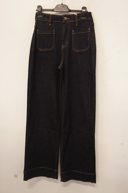 Garde-robe - Lange Broek - Donker jeans