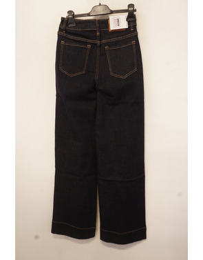 Garde-robe - Lange Broek - Donker jeans