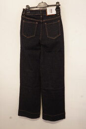 Garde-robe - Lange Broek - Donker jeans