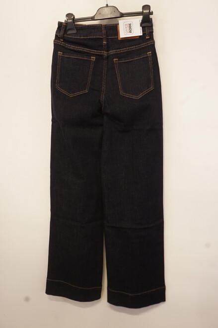 Garde-robe - Lange Broek - Donker jeans
