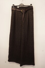 Garde-robe - Lange Broek - Zwart