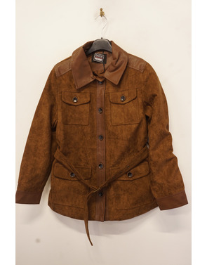 Garde-robe - Jas - Camel