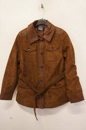 Garde-robe - Jas - Camel