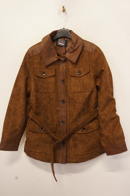 Garde-robe - Jas - Camel