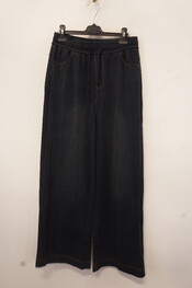 Garde-robe - Lange Broek - Donker jeans