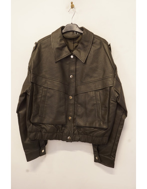 Garde-robe - BOMBER - Kaki
