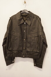 Garde-robe - BOMBER - Kaki