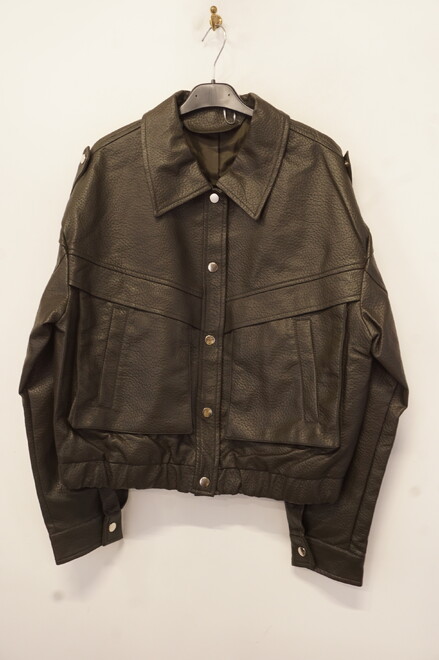 Garde-robe - BOMBER - Kaki