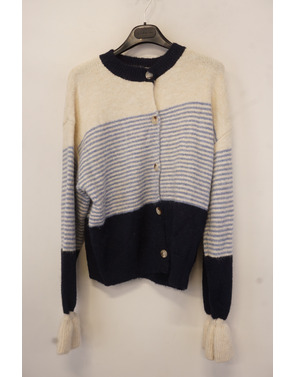 Garde-robe - Gilet - Marine