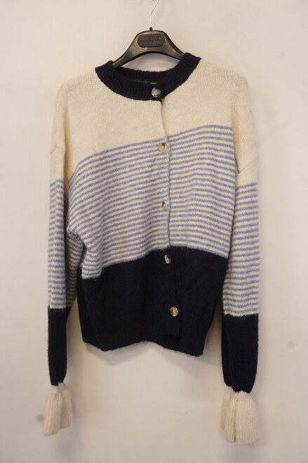 Garde-robe - Gilet - Marine