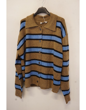 Garde-robe - Gilet - Camel