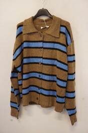 Garde-robe - Gilet - Camel