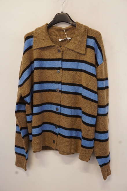 Garde-robe - Gilet - Camel