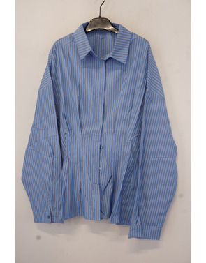 Garde-robe - Blouse - Blauw