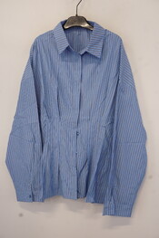 Garde-robe - Blouse - Blauw
