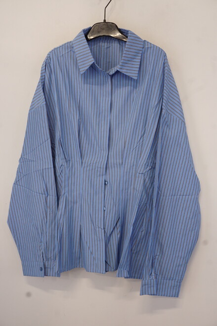 Garde-robe - Blouse - Blauw