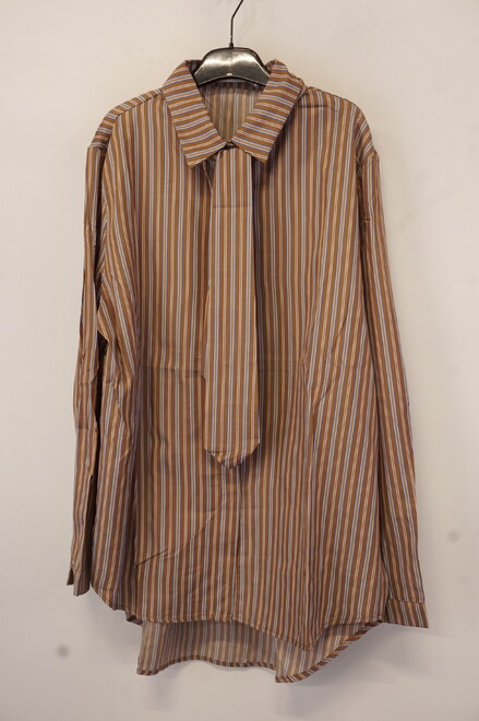 Garde-robe - Blouse - Donker bruin