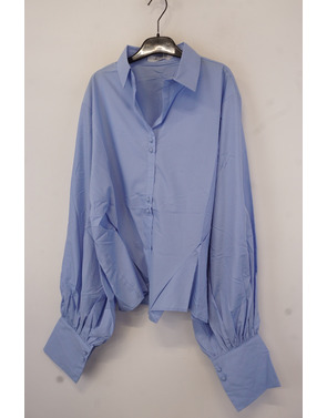 Garde-robe - Blouse - Blauw