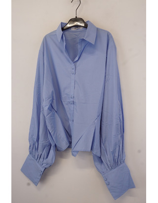 Garde-robe - Blouse - Blauw